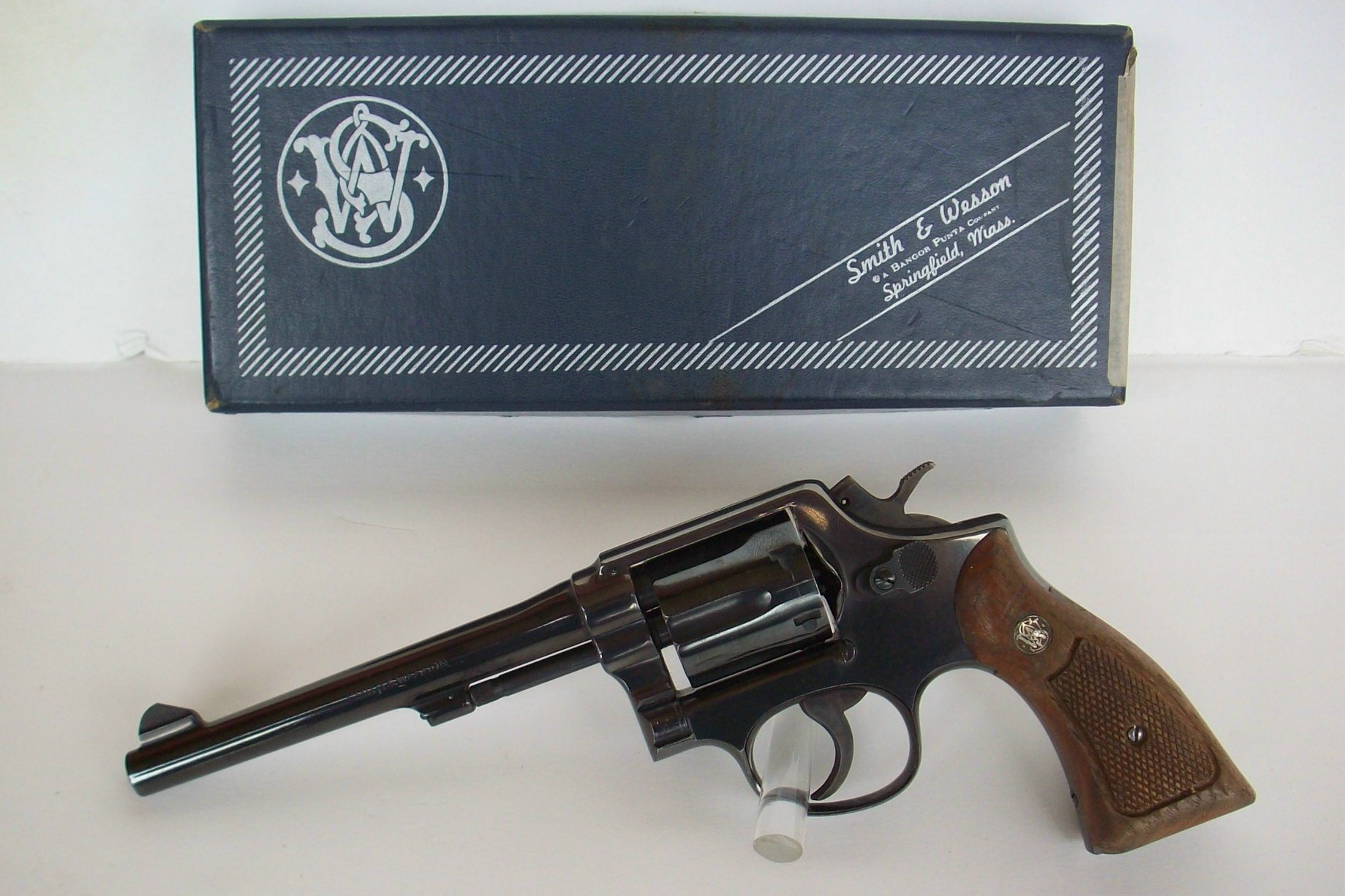 Smith & Wesson Model 10 Revolver Parts